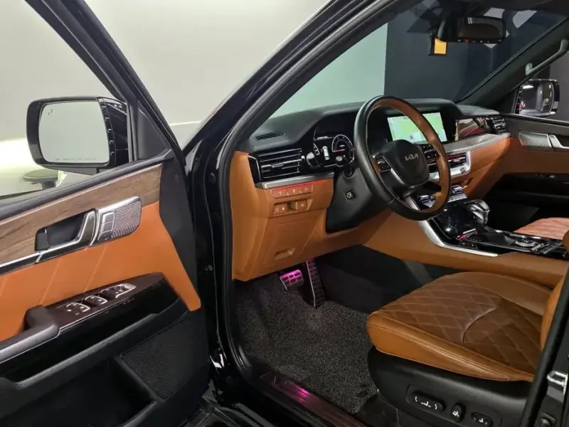 2022 Kia Mohave с пробегом 44 427 км