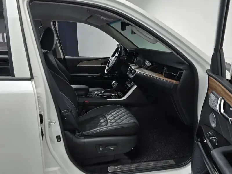 2021 Kia Mohave с пробегом 31 219 км