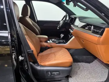 2022 Kia Mohave с пробегом 44 427 км