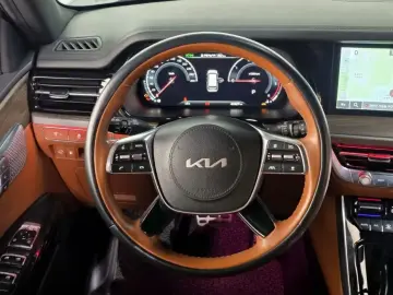 2022 Kia Mohave с пробегом 44 427 км