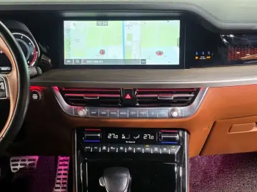 2022 Kia Mohave с пробегом 44 427 км