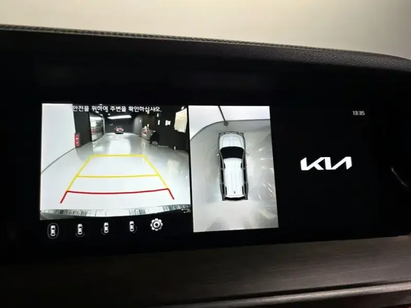 2022 Kia Mohave с пробегом 44 427 км
