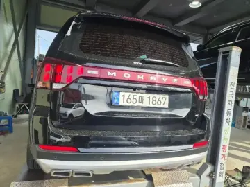 2022 Kia Mohave с пробегом 35 718 км