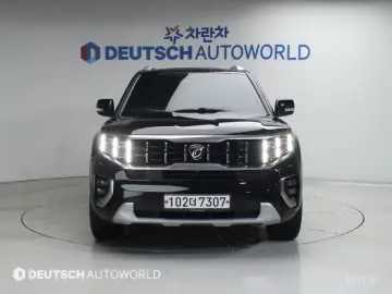 2020 Kia Mohave с пробегом 45 409 км
