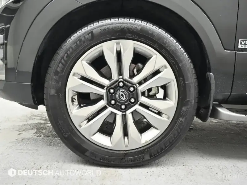 2020 Kia Mohave с пробегом 45 409 км