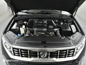 2020 Kia Mohave с пробегом 45 409 км