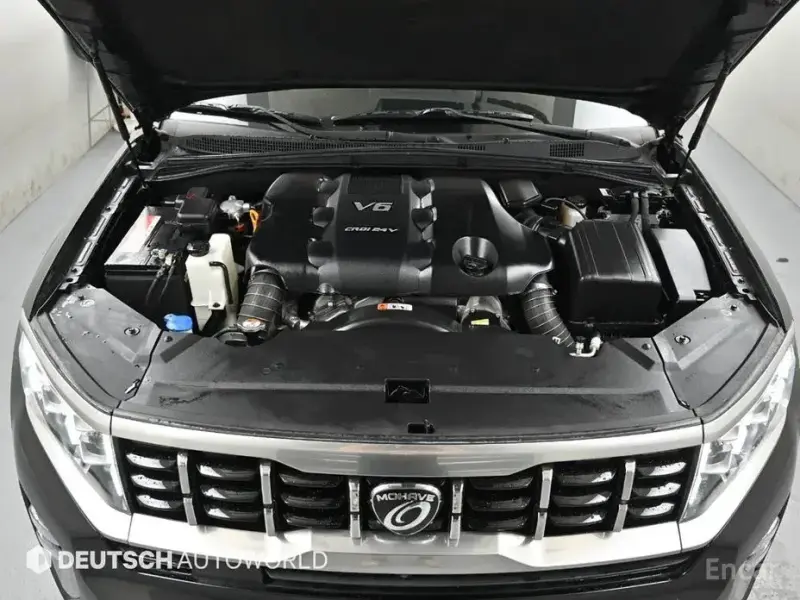 2020 Kia Mohave с пробегом 45 409 км
