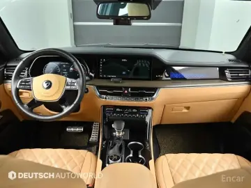 2020 Kia Mohave с пробегом 45 409 км
