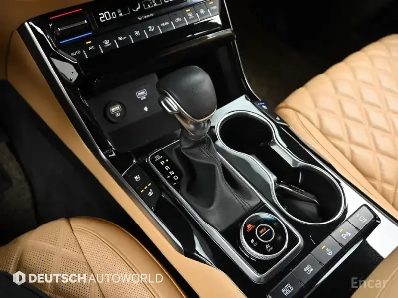 2020 Kia Mohave с пробегом 45 409 км