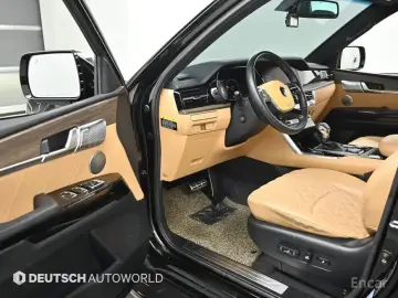2020 Kia Mohave с пробегом 45 409 км