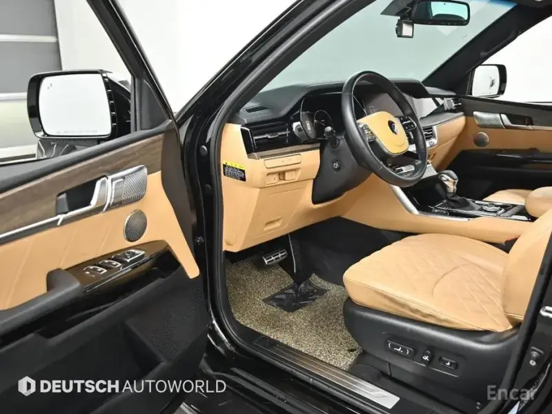 2020 Kia Mohave с пробегом 45 409 км
