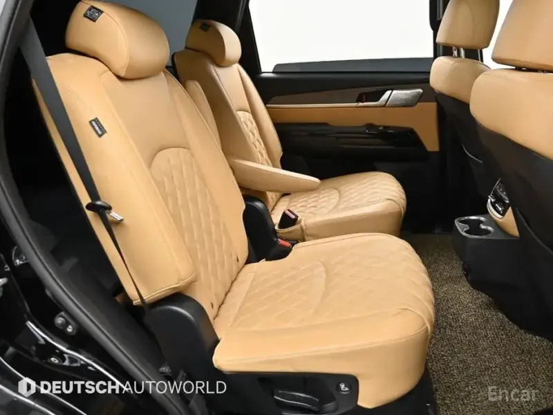 2020 Kia Mohave с пробегом 45 409 км