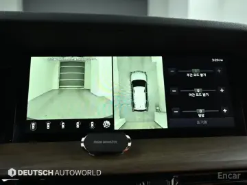 2020 Kia Mohave с пробегом 45 409 км