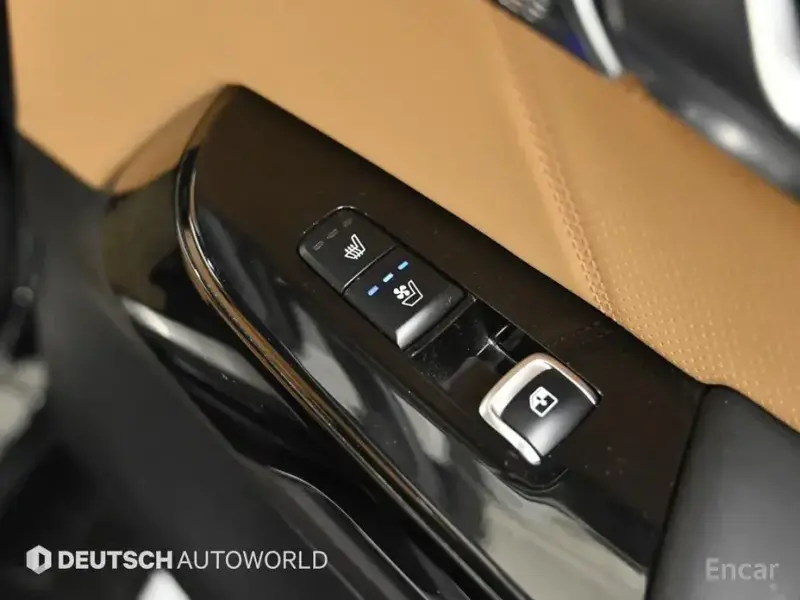 2020 Kia Mohave с пробегом 45 409 км