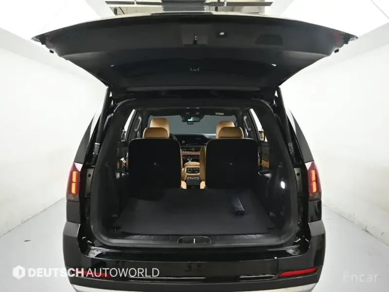 2020 Kia Mohave с пробегом 45 409 км