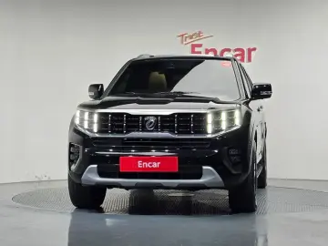 2021 Kia Mohave с пробегом 42 013 км