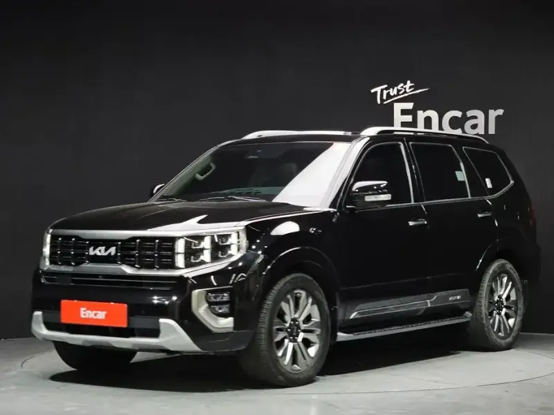 2022 Kia Mohave с пробегом 38 458 км