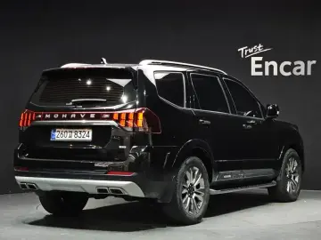 2022 Kia Mohave с пробегом 38 458 км