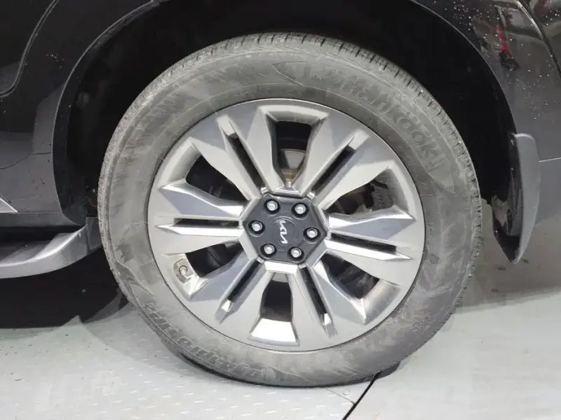 2022 Kia Mohave с пробегом 38 458 км