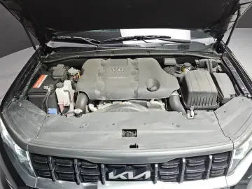 2022 Kia Mohave с пробегом 38 458 км