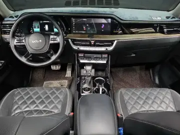 2022 Kia Mohave с пробегом 38 458 км