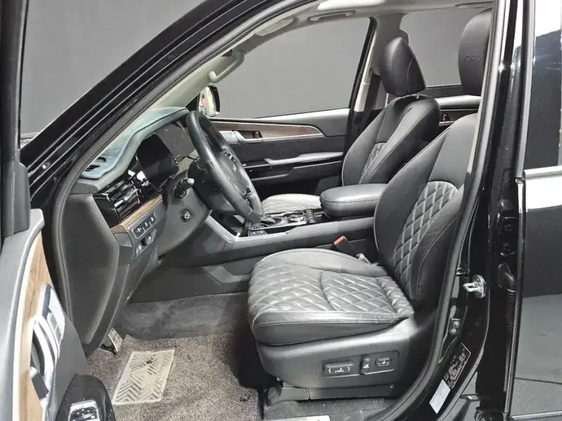 2022 Kia Mohave с пробегом 38 458 км