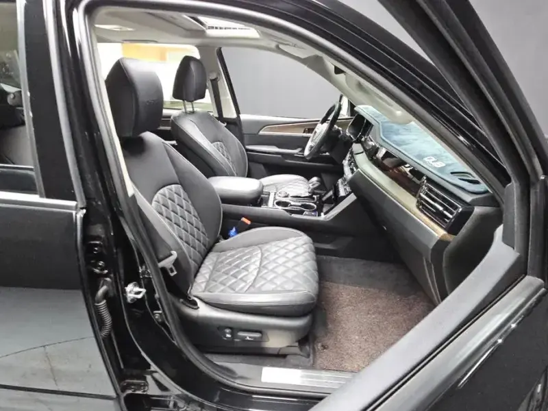 2022 Kia Mohave с пробегом 38 458 км