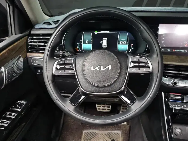2022 Kia Mohave с пробегом 38 458 км