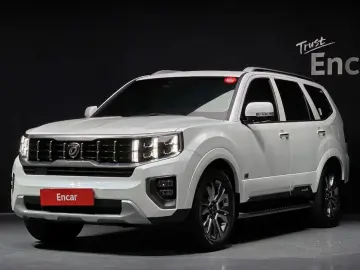 2021 Kia Mohave с пробегом 45 489 км