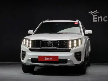 2021 Kia Mohave с пробегом 45 489 км