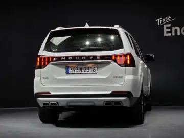 2021 Kia Mohave с пробегом 45 489 км