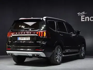 2021 Kia Mohave с пробегом 45 370 км