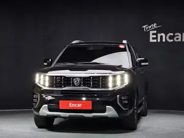 2021 Kia Mohave с пробегом 45 370 км