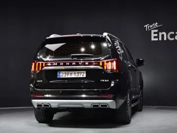 2021 Kia Mohave с пробегом 45 370 км