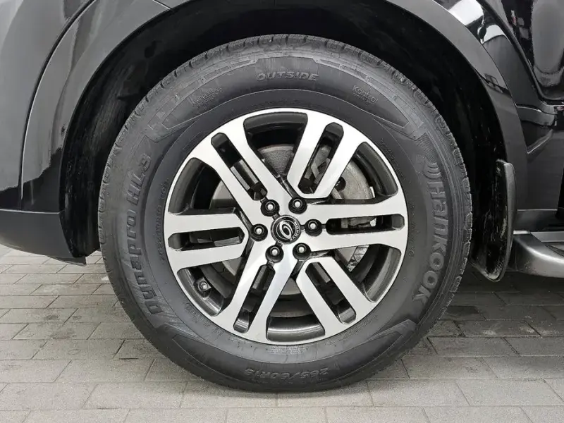 2021 Kia Mohave с пробегом 45 370 км