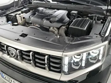 2021 Kia Mohave с пробегом 45 370 км
