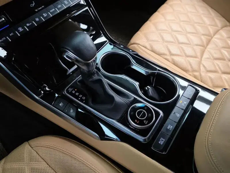 2021 Kia Mohave с пробегом 45 489 км