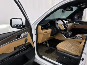2021 Kia Mohave с пробегом 45 489 км