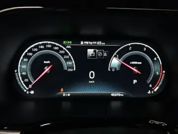 2021 Kia Mohave с пробегом 45 370 км
