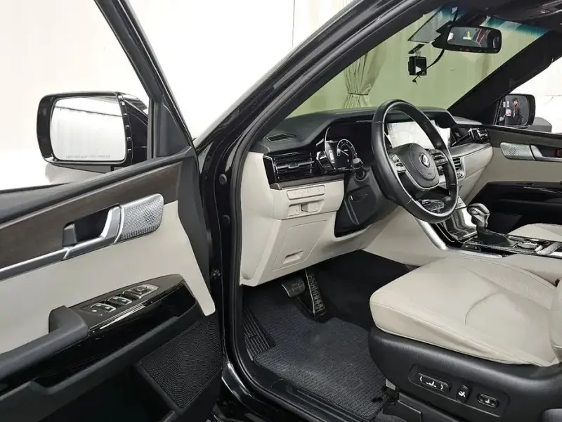2021 Kia Mohave с пробегом 45 370 км