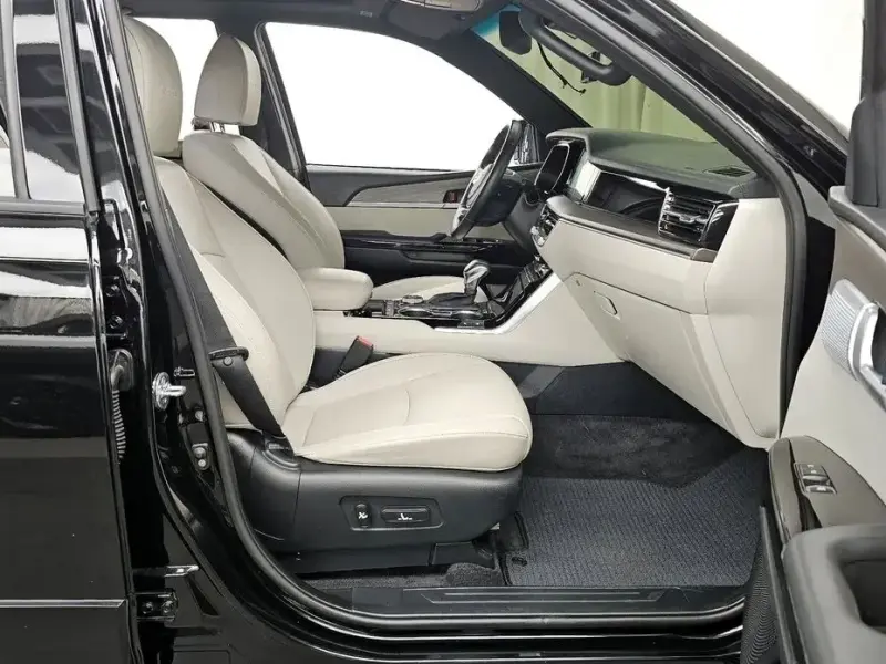 2021 Kia Mohave с пробегом 45 370 км