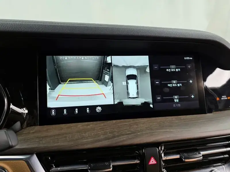 2021 Kia Mohave с пробегом 45 489 км