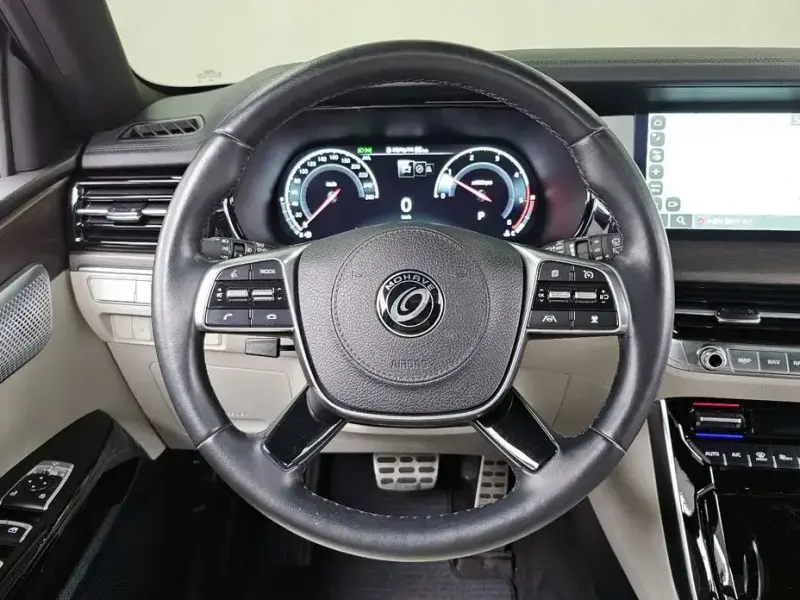 2021 Kia Mohave с пробегом 45 370 км