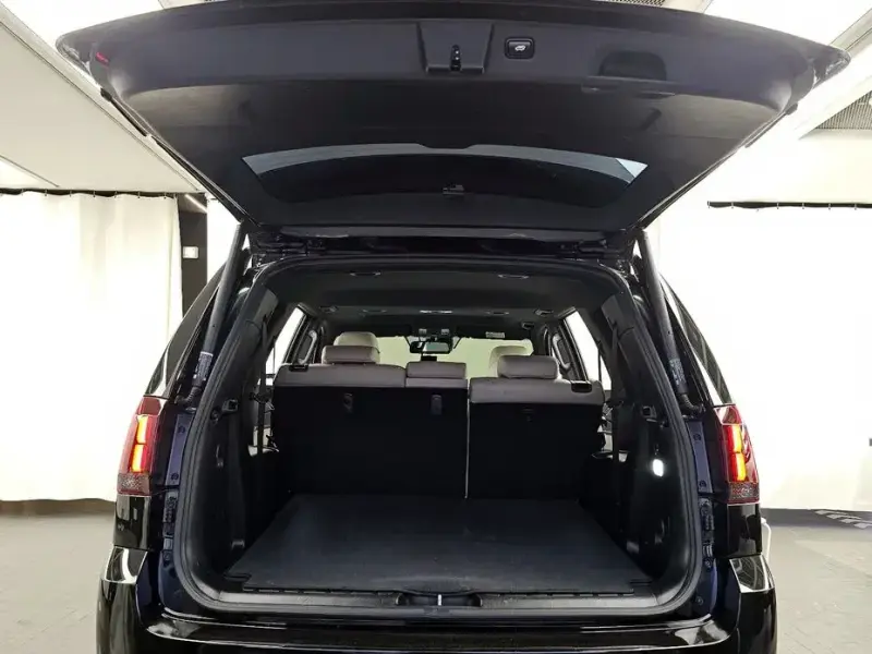 2021 Kia Mohave с пробегом 45 370 км
