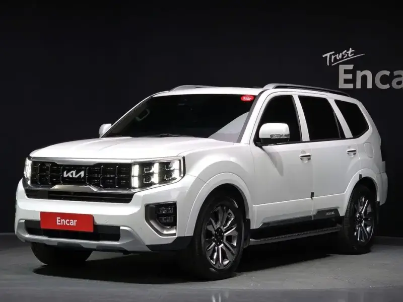 2022 Kia Mohave с пробегом 39 154 км
