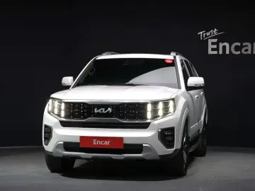 2022 Kia Mohave с пробегом 39 154 км
