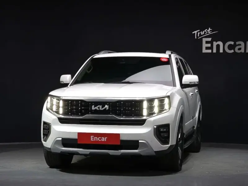 2022 Kia Mohave с пробегом 39 154 км