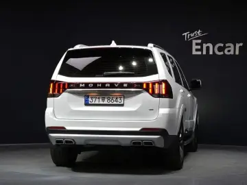2022 Kia Mohave с пробегом 39 154 км