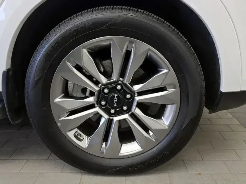 2022 Kia Mohave с пробегом 39 154 км