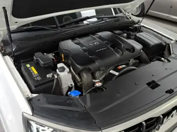 2022 Kia Mohave с пробегом 39 154 км
